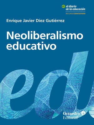 cover image of Neoliberalismo educativo